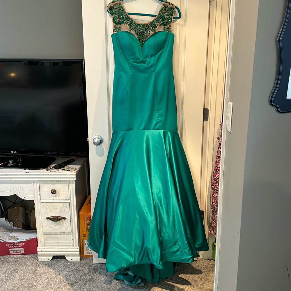 Prom or Pageant Dress